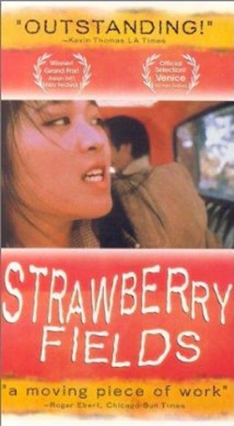 Strawberry Fields (1997 film) movie poster