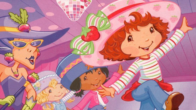 Strawberry Shortcake: Lets Dance movie scenes