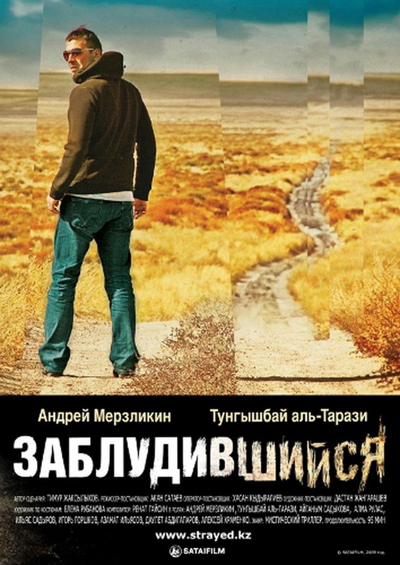 Strayed (2009 film) movie poster