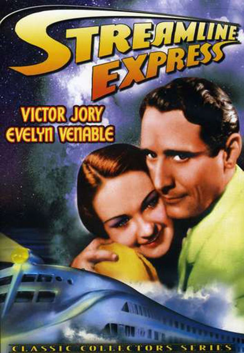 Streamline Express movie poster