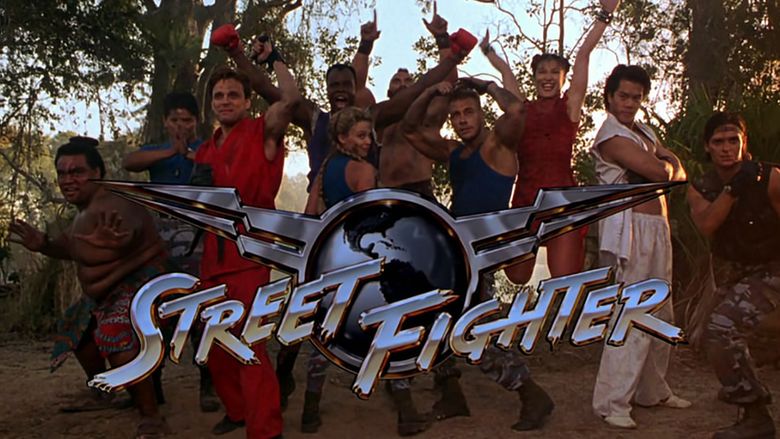 Street Fighter (1994 film) movie scenes