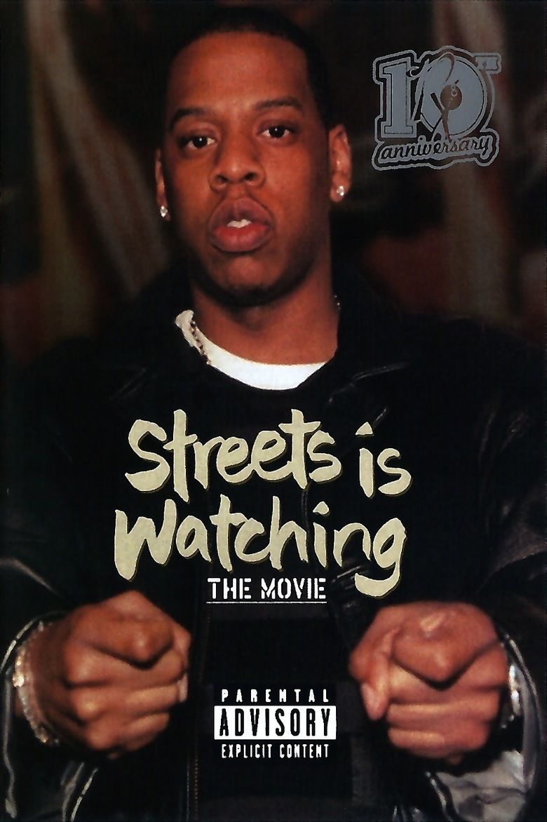 Streets Is Watching (film) movie poster