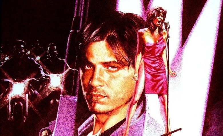 Streets of Fire movie scenes