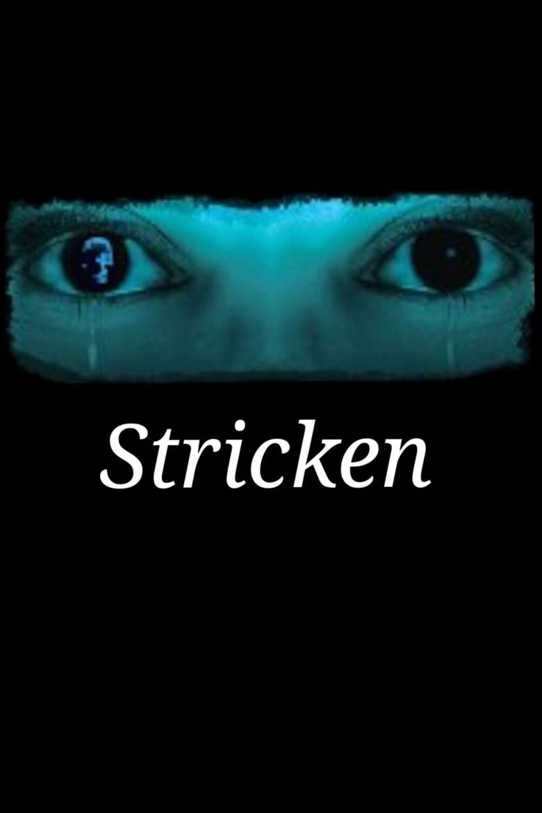 Stricken (2010 film) movie poster