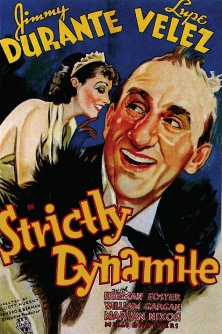 Strictly Dynamite movie poster