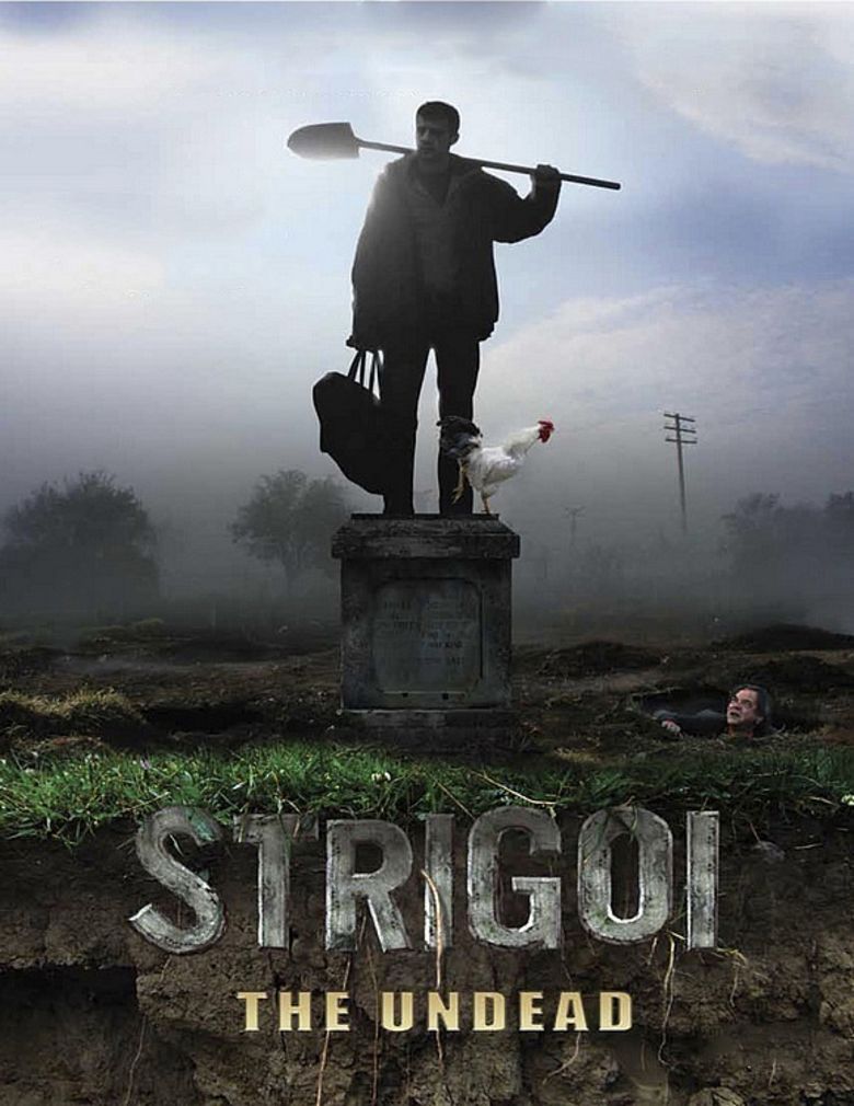 Strigoi (film) movie poster