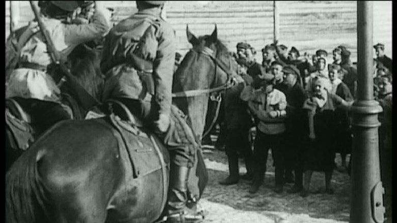 Strike (1925 film) movie scenes