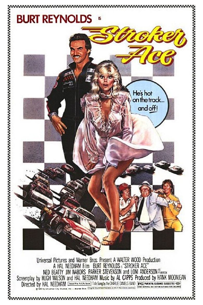 Stroker Ace movie poster