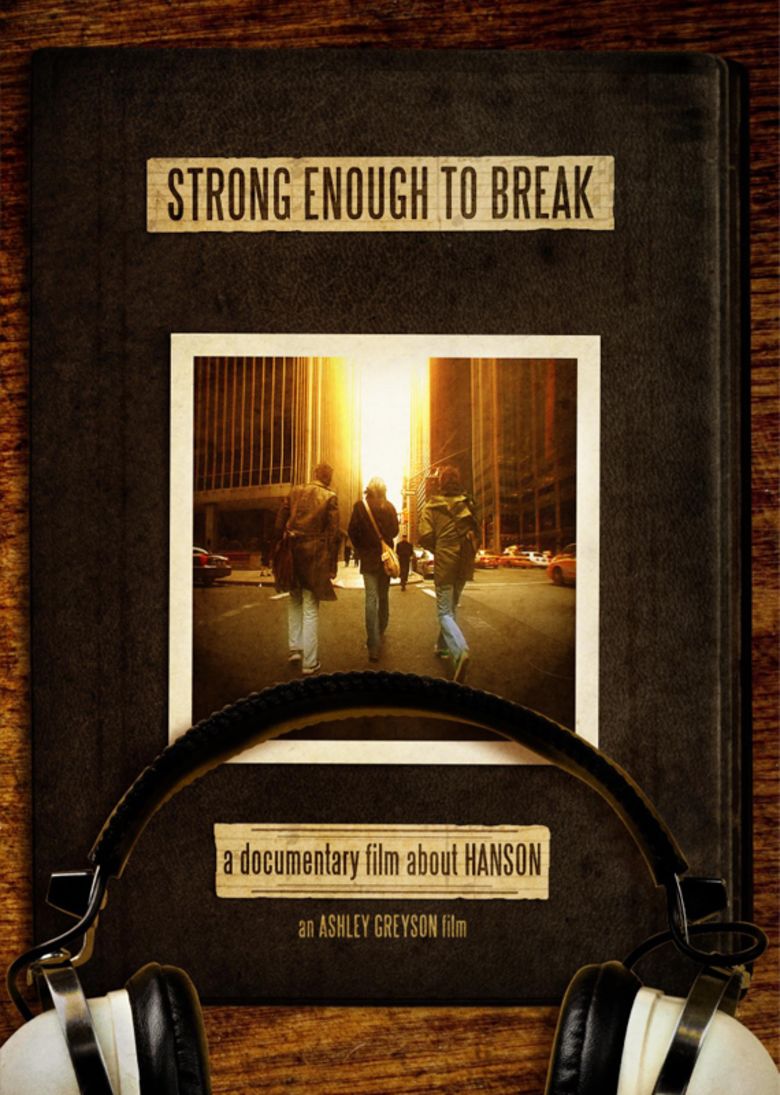 Strong Enough to Break movie poster