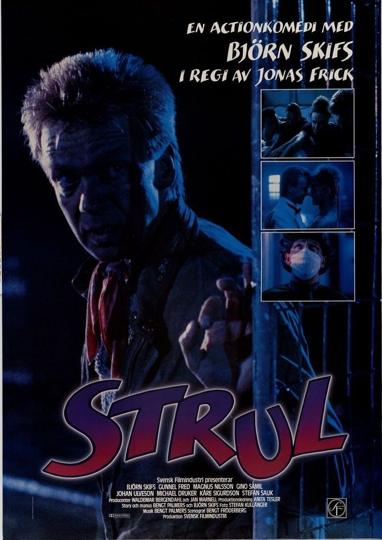 Strul movie poster
