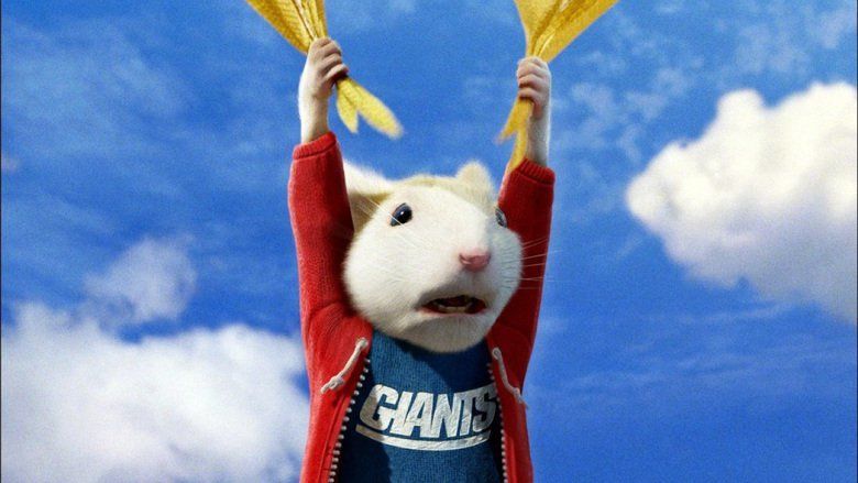 Stuart Little 2 movie scenes