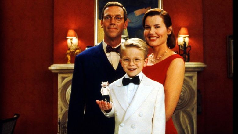 Stuart Little (film) movie scenes