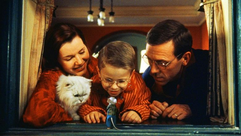 Stuart Little (film) movie scenes