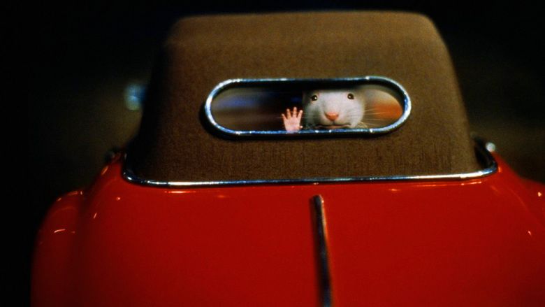 Stuart Little (film) movie scenes