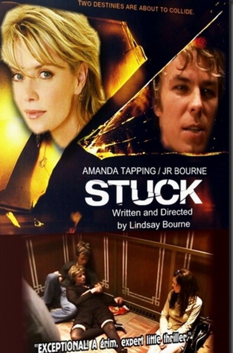Stuck (2002 film) movie poster