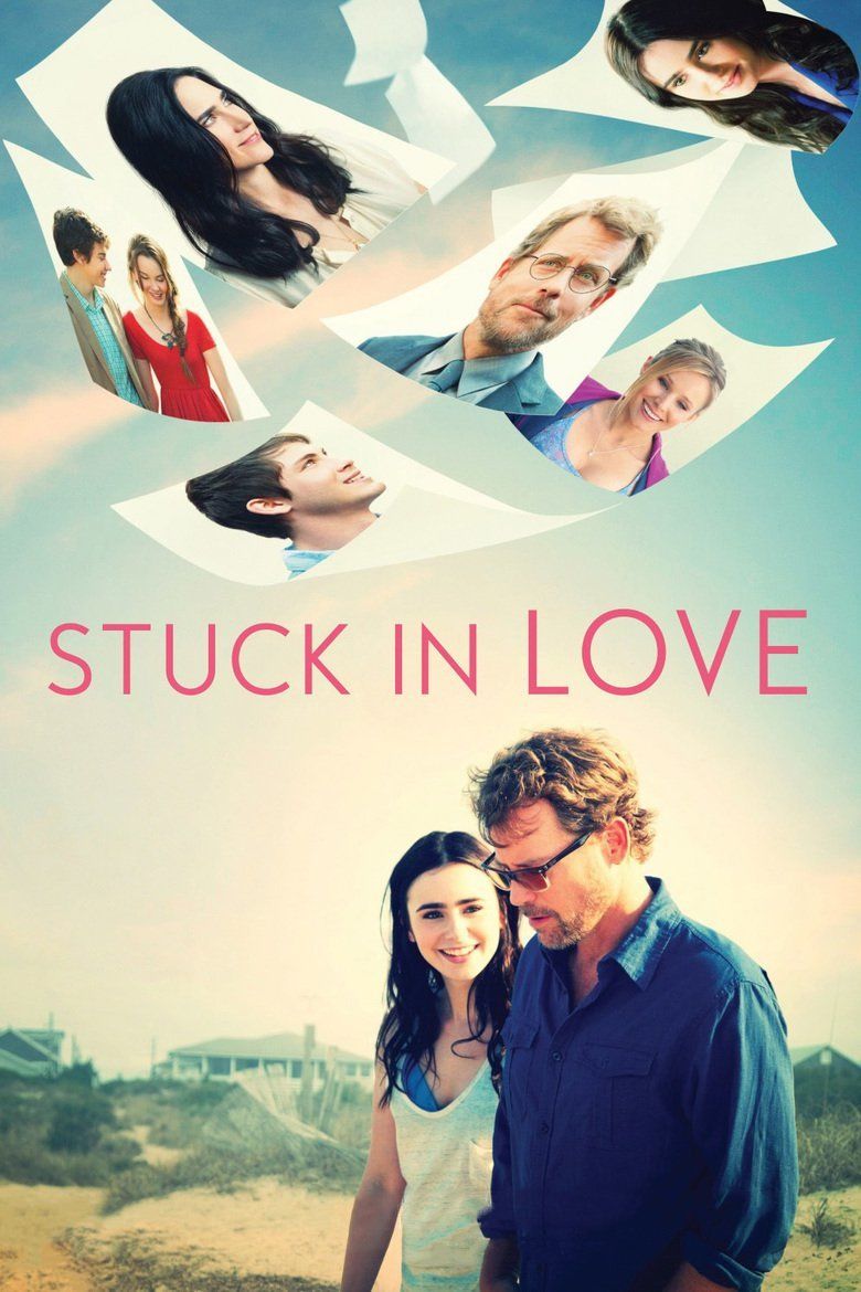 Stuck in Love movie poster
