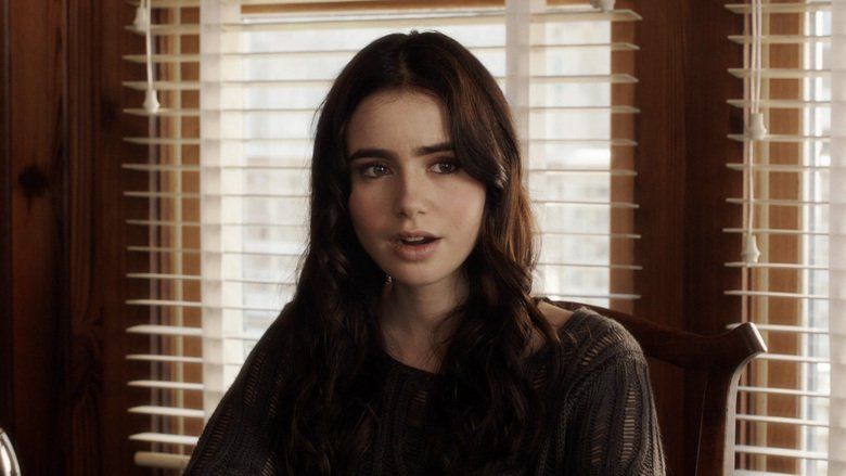 Stuck in Love movie scenes