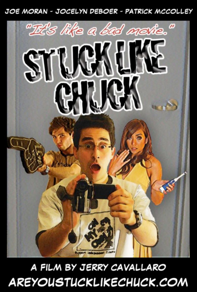 Stuck like Chuck movie poster