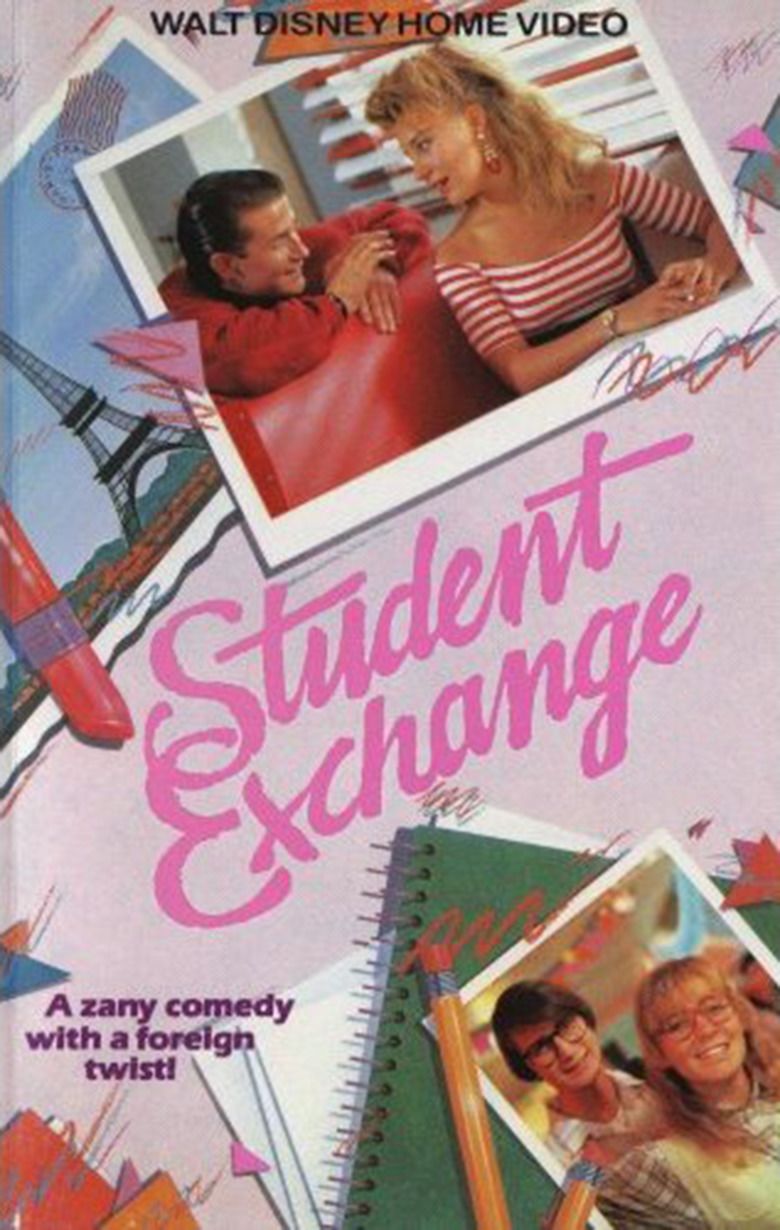 Student Exchange movie poster