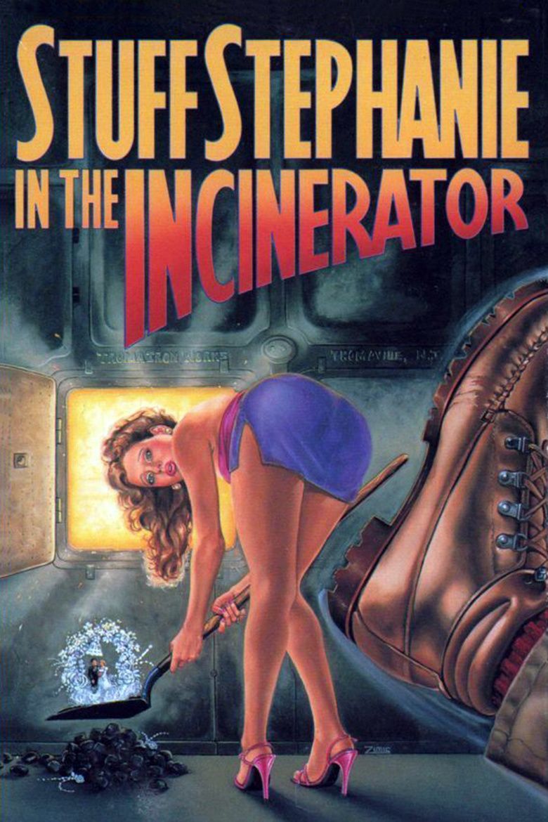 Stuff Stephanie in the Incinerator movie poster