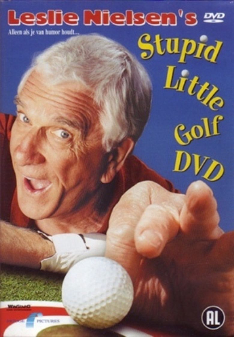 Stupid Little Golf Video movie poster