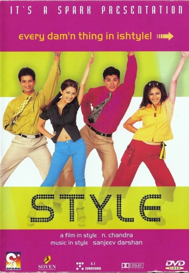 Style (2001 film) movie poster