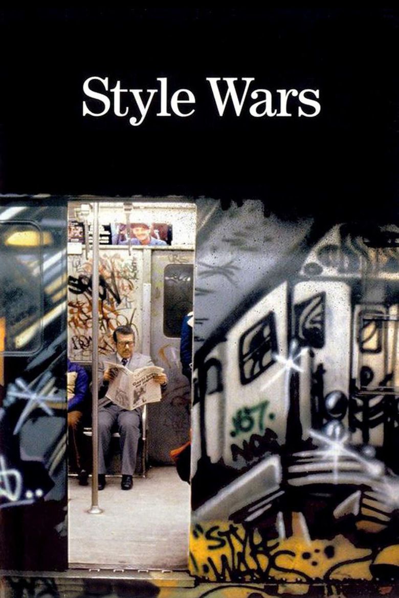 Style Wars movie poster