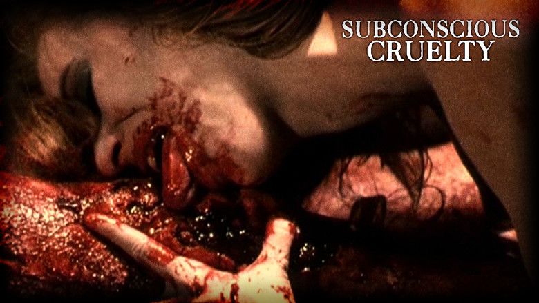 Subconscious Cruelty movie scenes