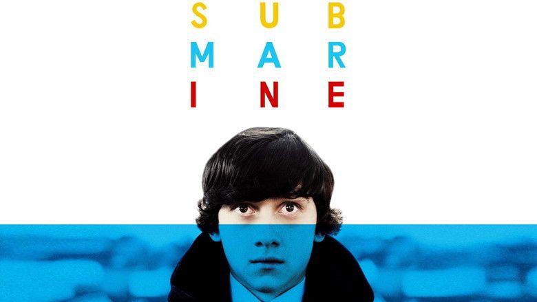 Submarine (2010 film) movie scenes