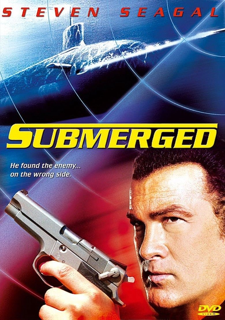 Submerged movie poster