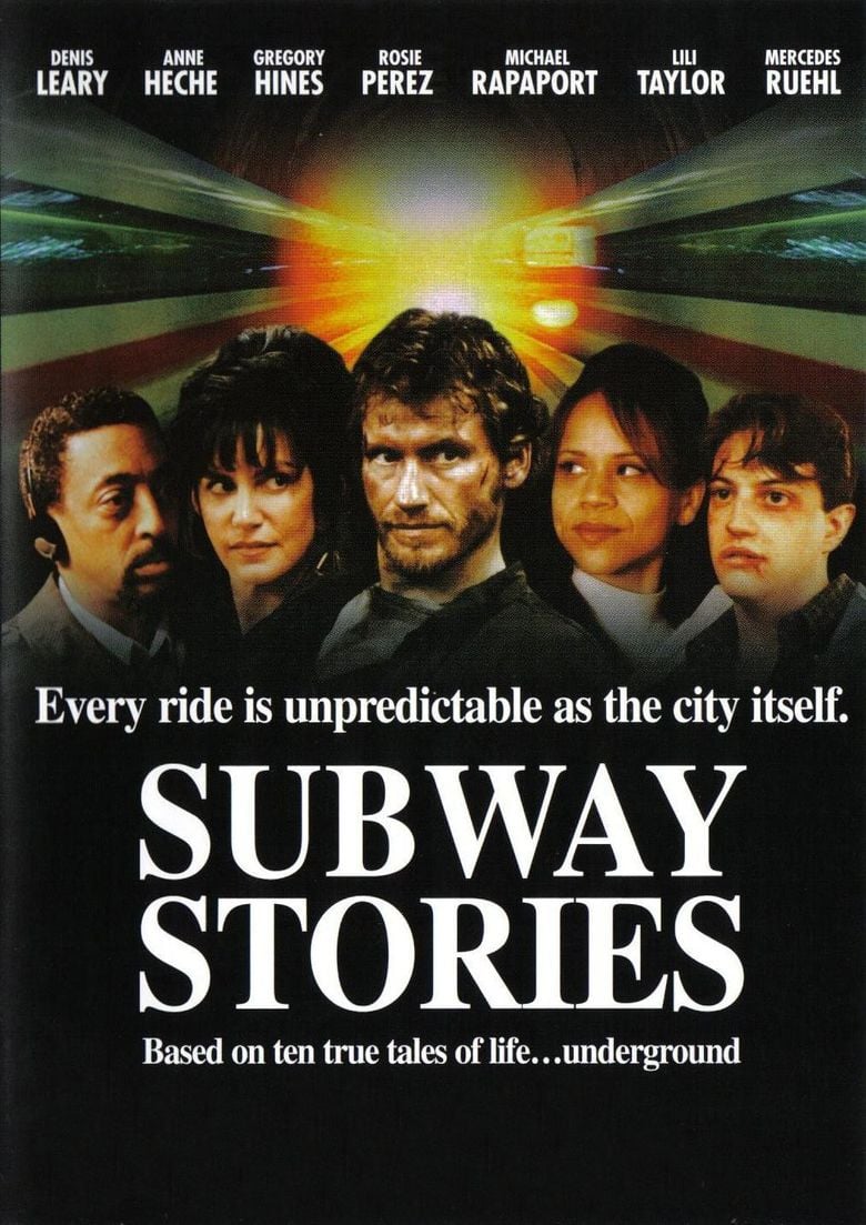 Subway Stories movie poster