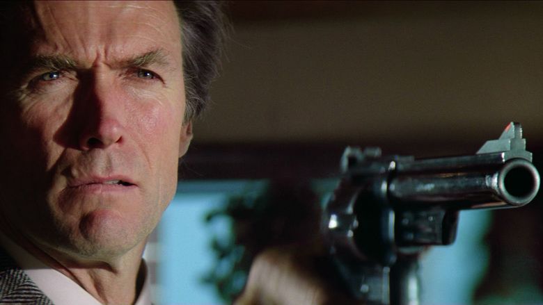 Sudden Impact movie scenes