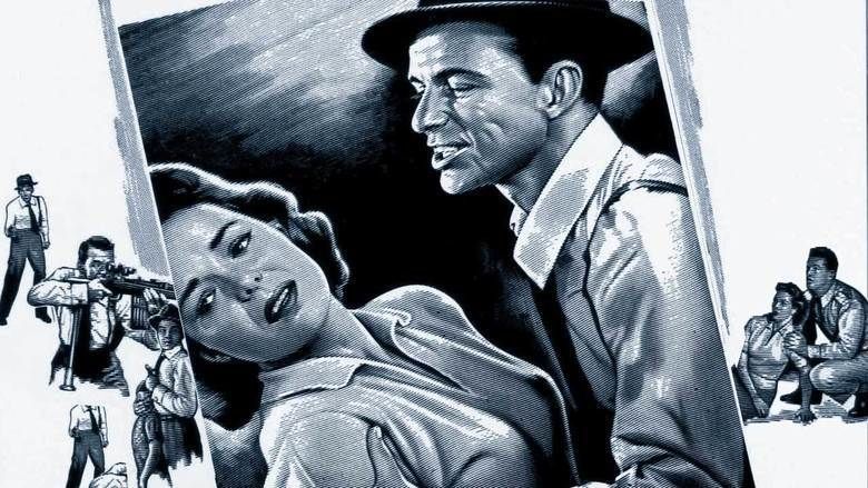 Suddenly (1954 film) movie scenes
