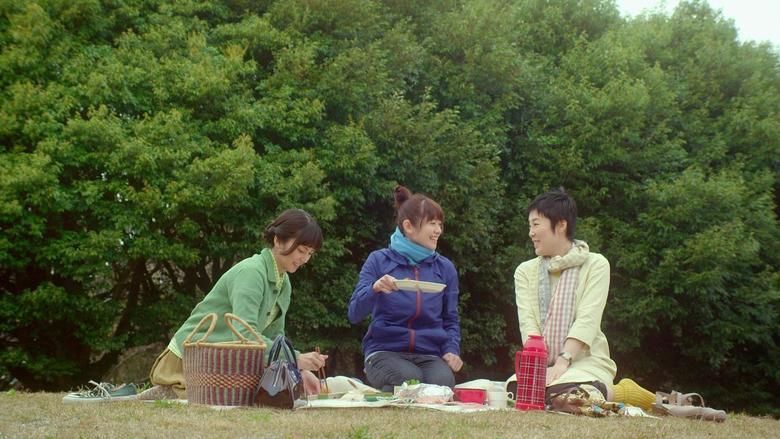 Sue, Mai and Sawa: Righting the Girl Ship movie scenes