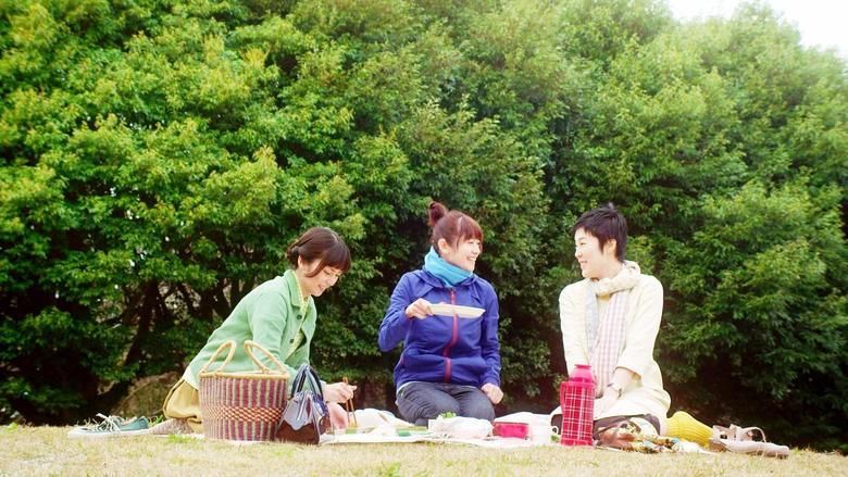 Sue, Mai and Sawa: Righting the Girl Ship movie scenes