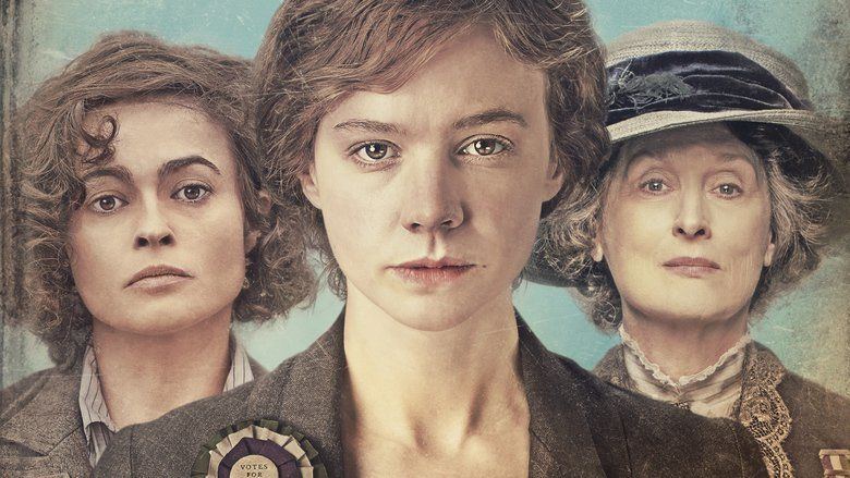 Suffragette (film) movie scenes