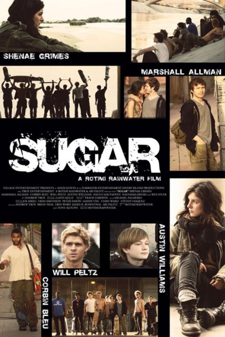 Sugar (2013 film) movie poster