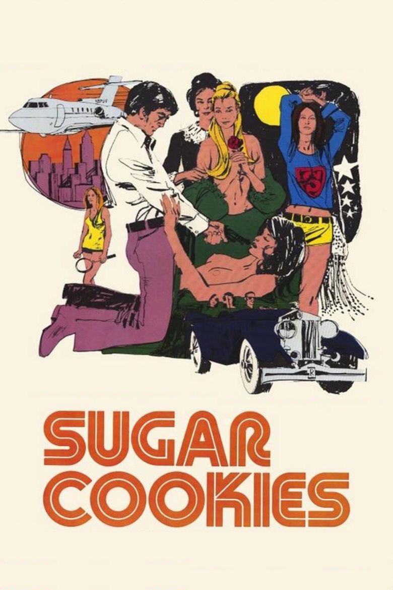 Sugar Cookies (film) movie poster