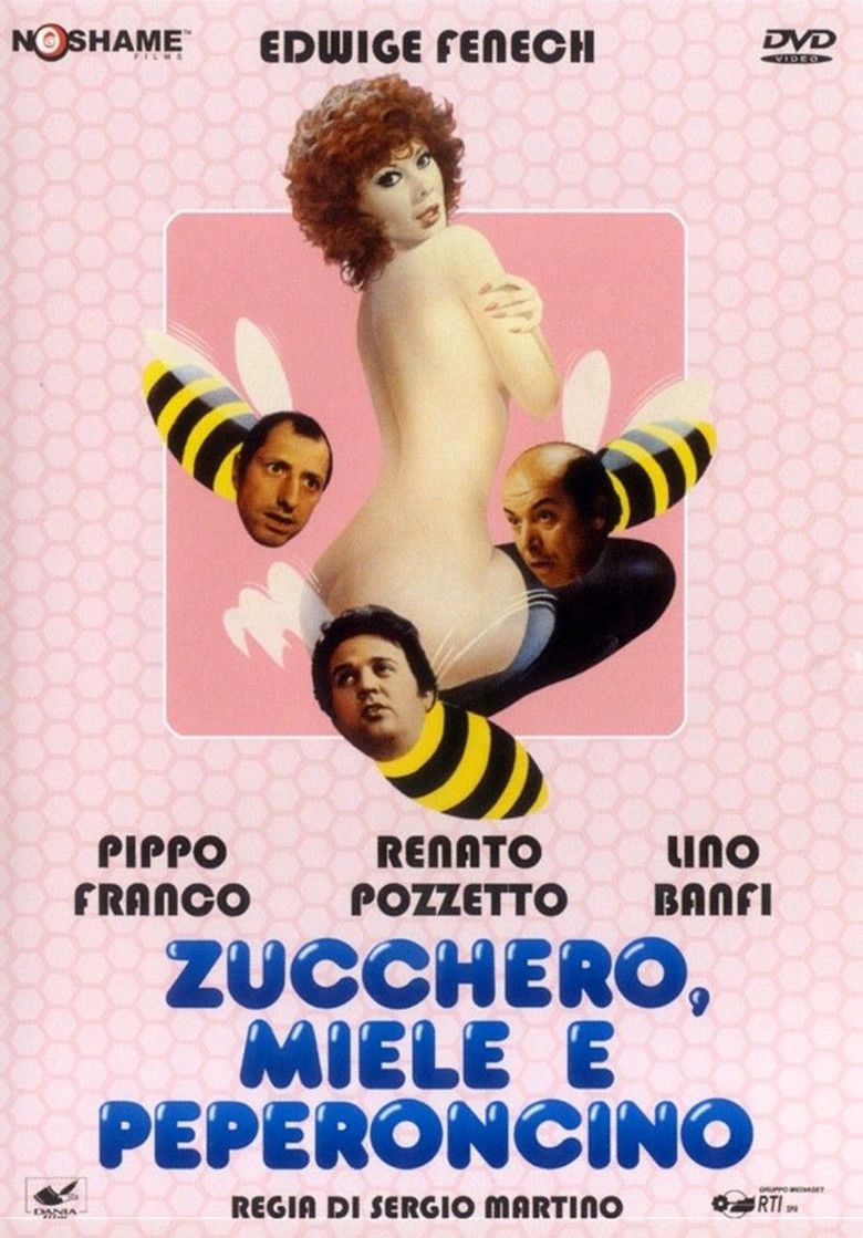 Sugar, Honey and Pepper movie poster