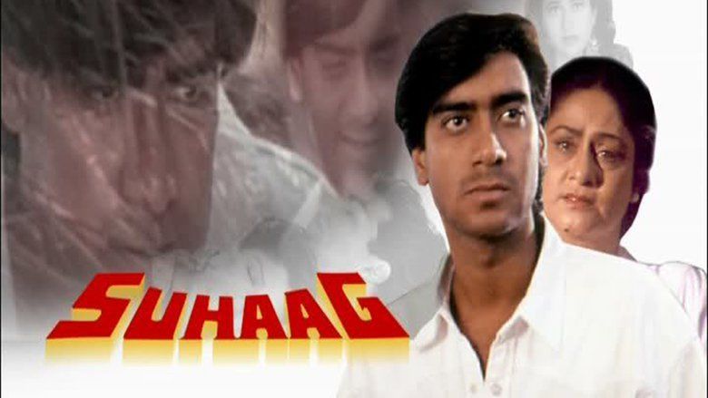 Suhaag (1994 film) movie scenes