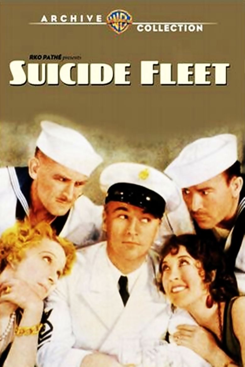 Suicide Fleet movie poster
