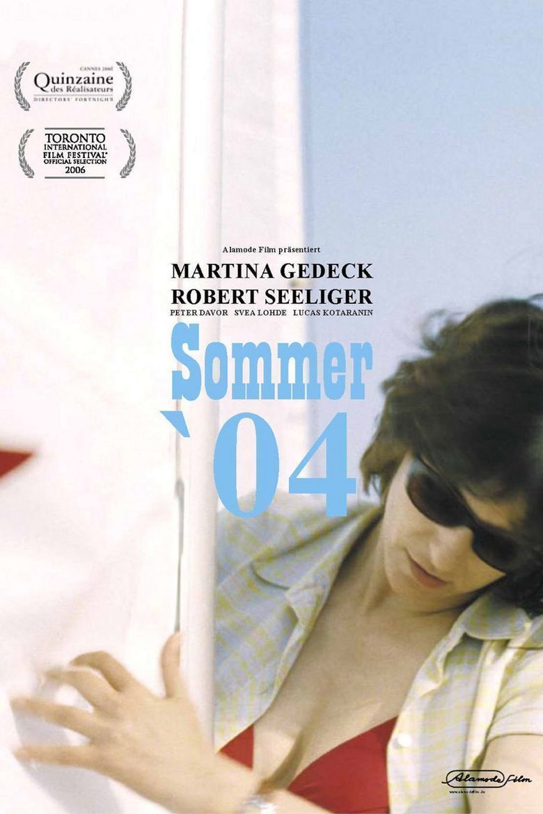 Summer 04 movie poster