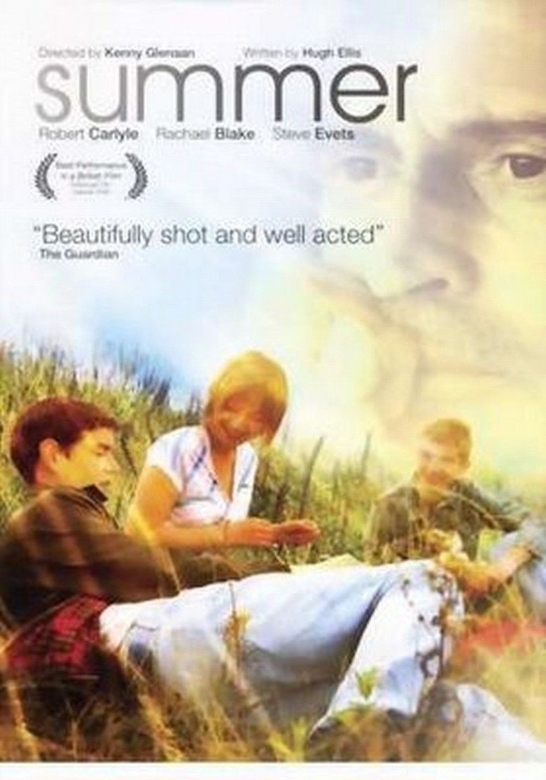 Summer (2008 film) movie poster