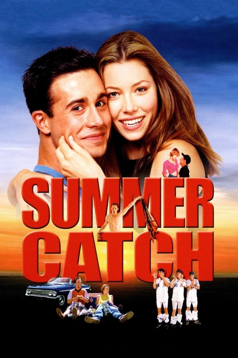 Summer Catch movie poster