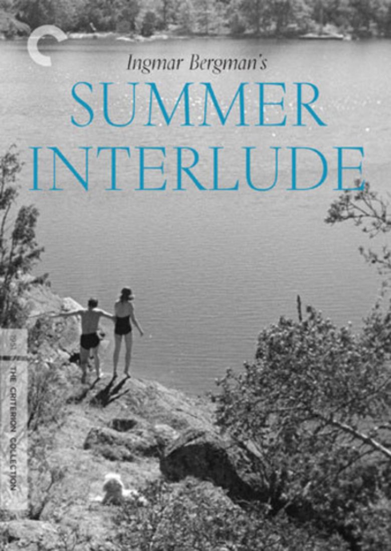 Summer Interlude movie poster