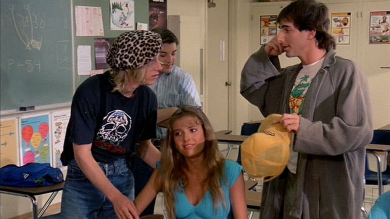 Summer School (1987 film) movie scenes