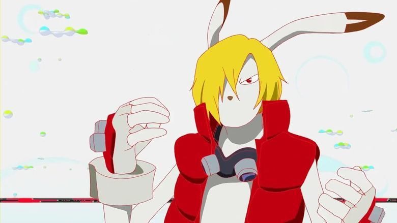 Summer Wars movie scenes