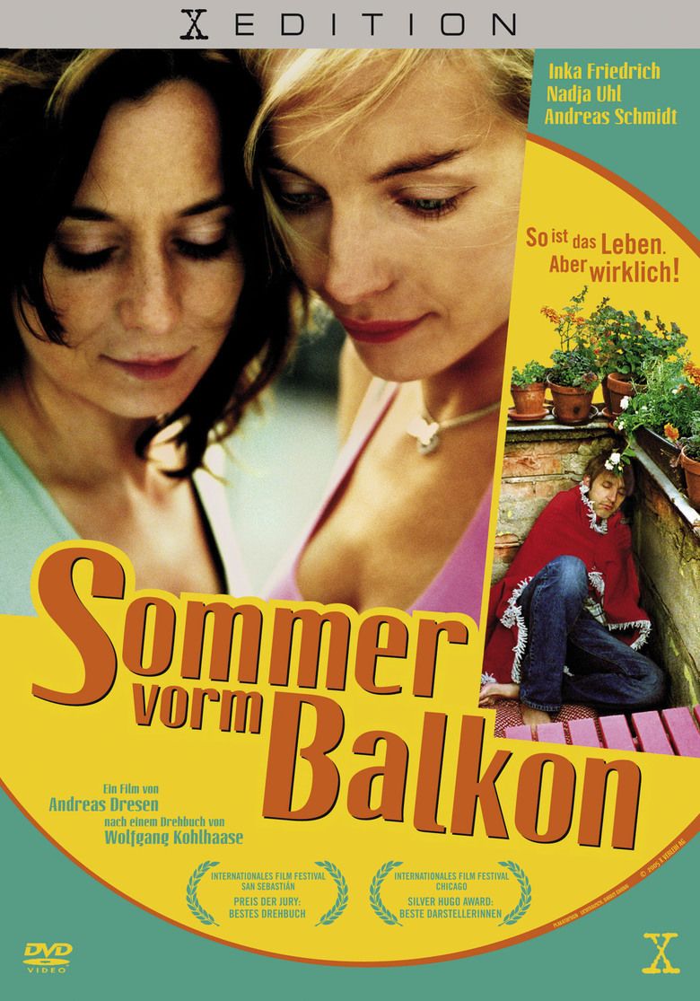 Summer in Berlin movie poster