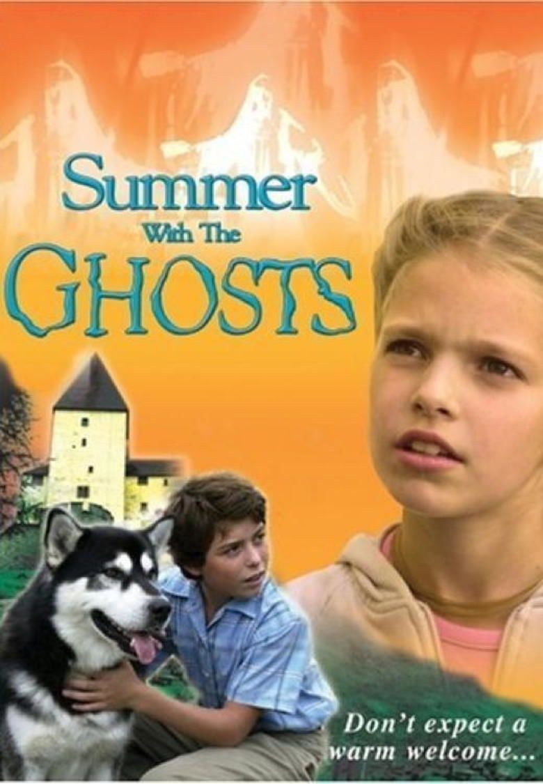 Summer with the Ghosts movie poster