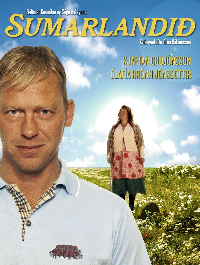 Summerland (film) movie poster